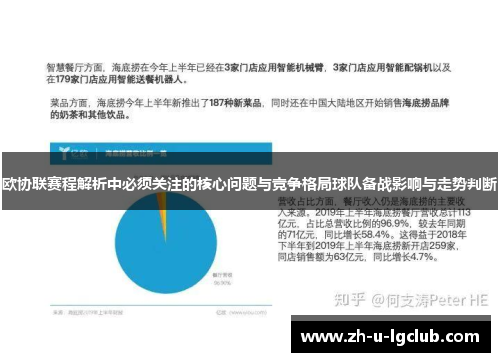 欧协联赛程解析中必须关注的核心问题与竞争格局球队备战影响与走势判断