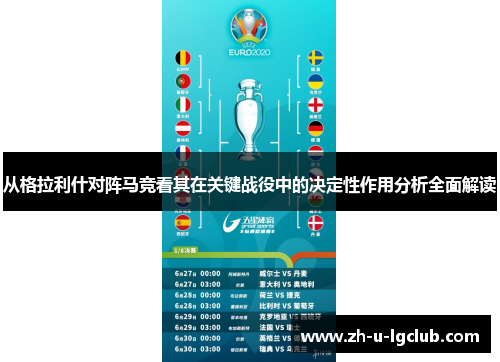 从格拉利什对阵马竞看其在关键战役中的决定性作用分析全面解读