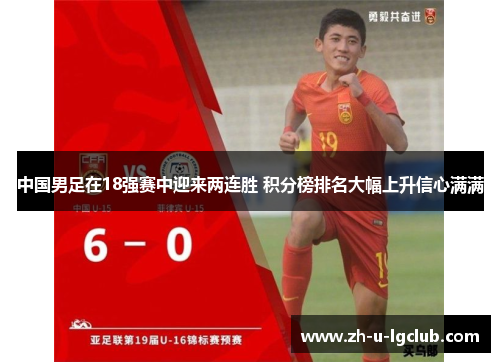 中国男足在18强赛中迎来两连胜 积分榜排名大幅上升信心满满 中国男足在18强赛中迎来两连胜 积分榜排名大幅上升信心满满