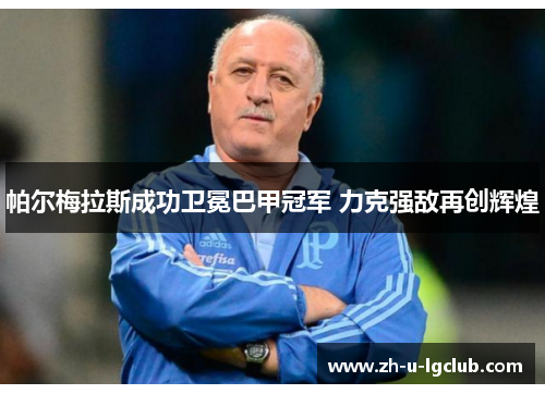 帕尔梅拉斯成功卫冕巴甲冠军 力克强敌再创辉煌 帕尔梅拉斯成功卫冕巴甲冠军 力克强敌再创辉煌